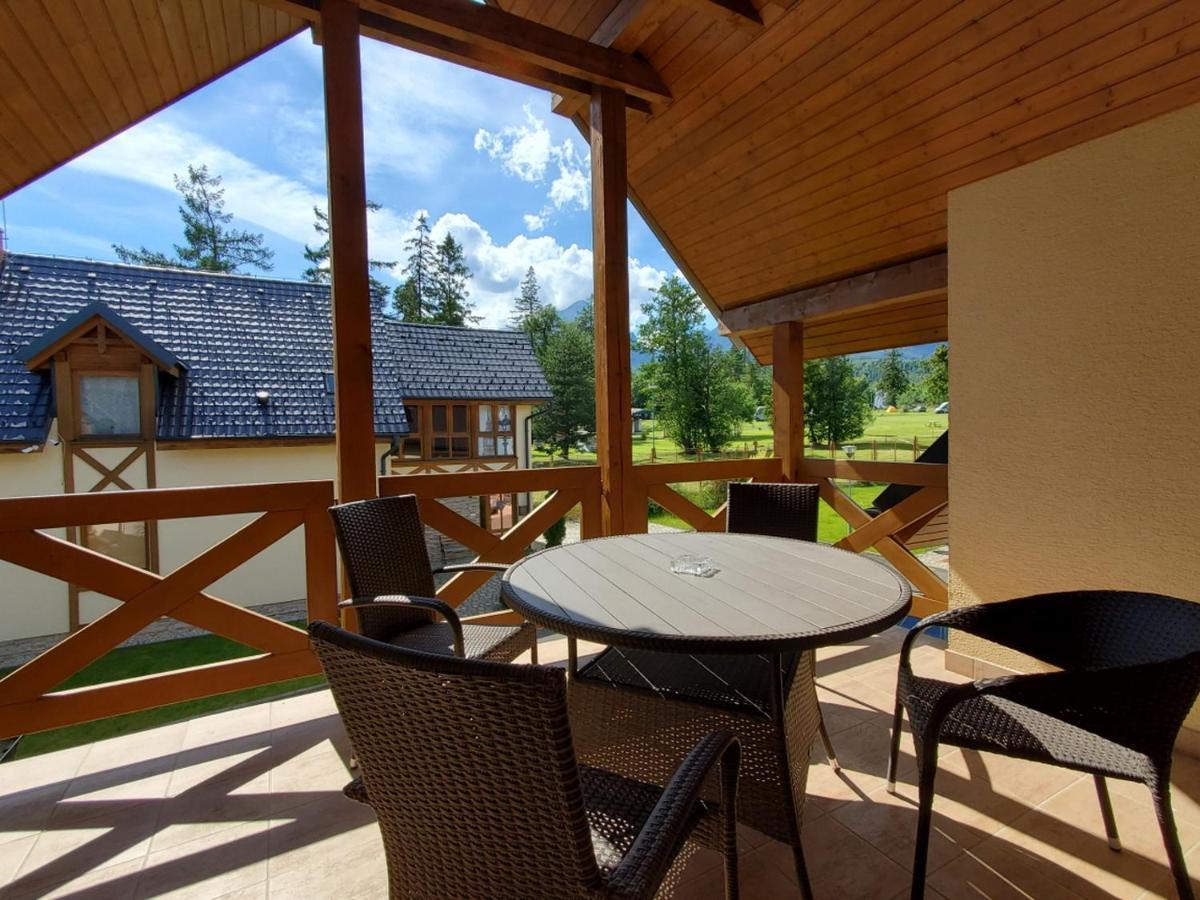 Apartments Highland Стара-Лесна Экстерьер фото