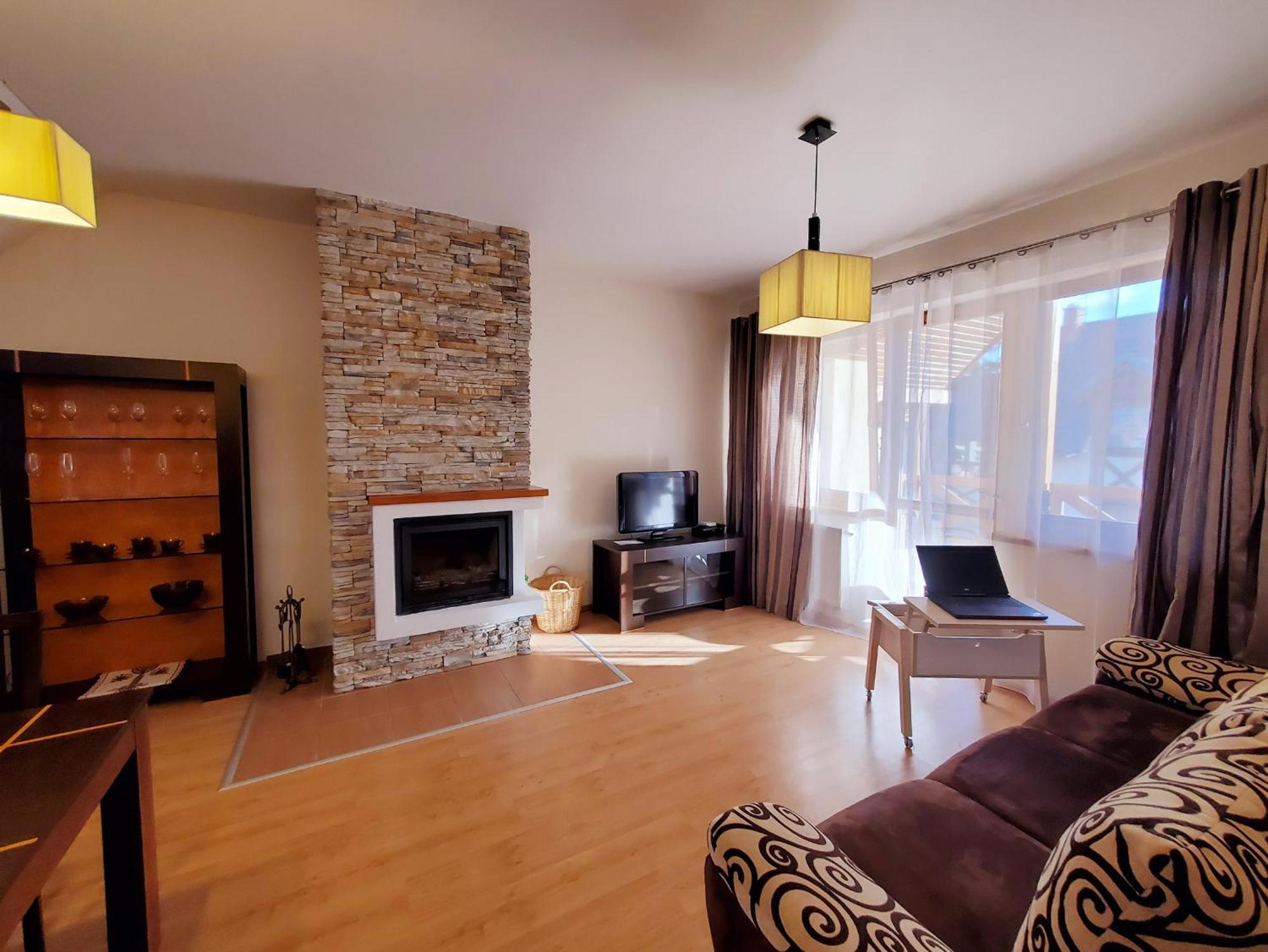 Apartments Highland Стара-Лесна Экстерьер фото