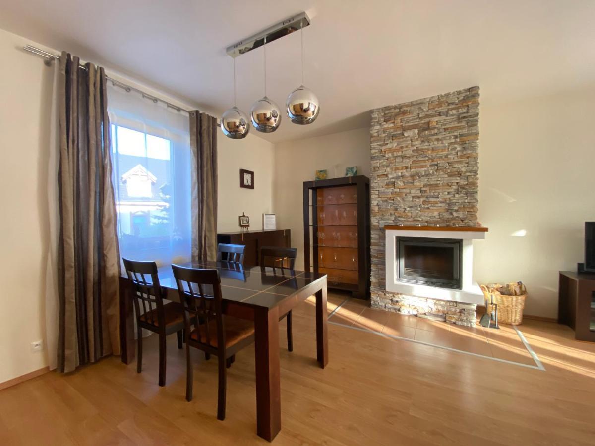 Apartments Highland Стара-Лесна Экстерьер фото